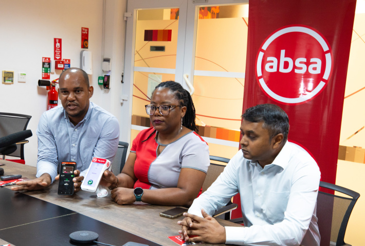 Absa Bank Seychelles launches Absa Pay – A bold leap into the future of digital payments