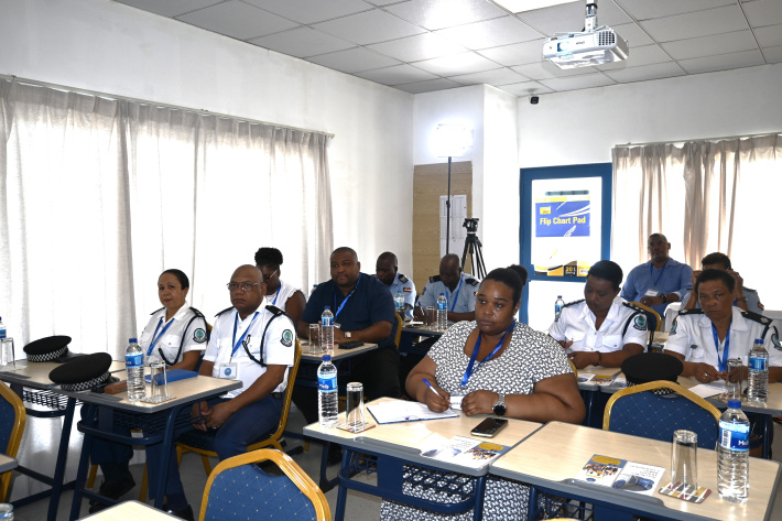 Human Rights Commission hosts sensitisation workshop for police and prison officers