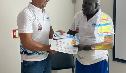 Canoeing: 2025 CAC African Canoe Sprint Championships