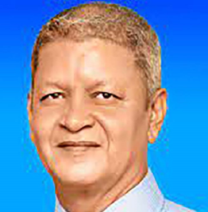 Former MNA for Au Cap, Stephen Pillay, passes away