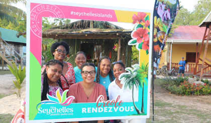 Minister for Tourism and Culture attends special edition of Rendezvous Diguois   