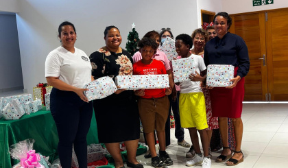 ‘Give a child a gift’ initiative to spread love for a fourth consecutive year