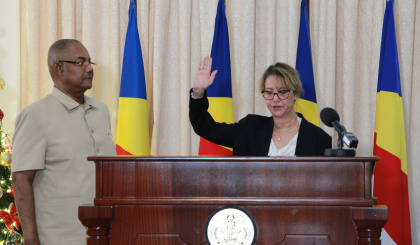 Commission of inquiry into Assomption Island development