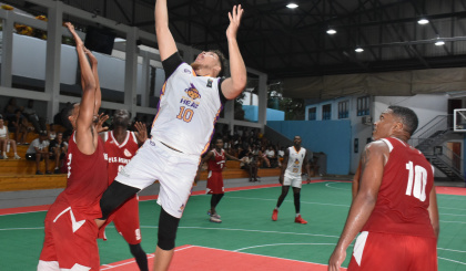 Basketball: Seychelles Basketball Federation (SBF) Playoffs Series – Final Game Two
