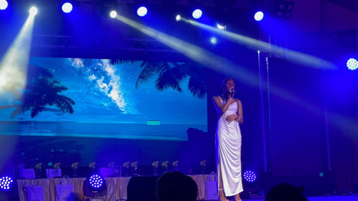 Up Close … with Rising Star Riah Aglae