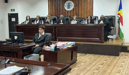 Court of Appeal closes December session with 14 judgments