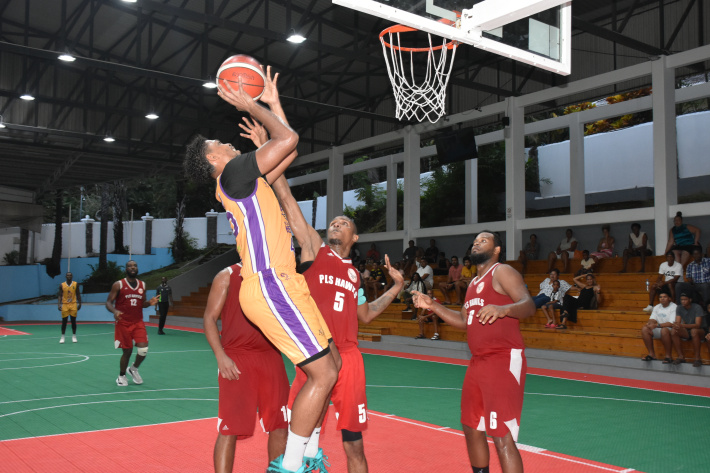 Basketball: Seychelles Basketball Federation (SBF) Playoffs Series final – Game three