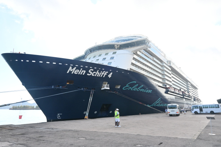 Seychelles named Indian Ocean’s Best Cruise Destination for fifth consecutive year