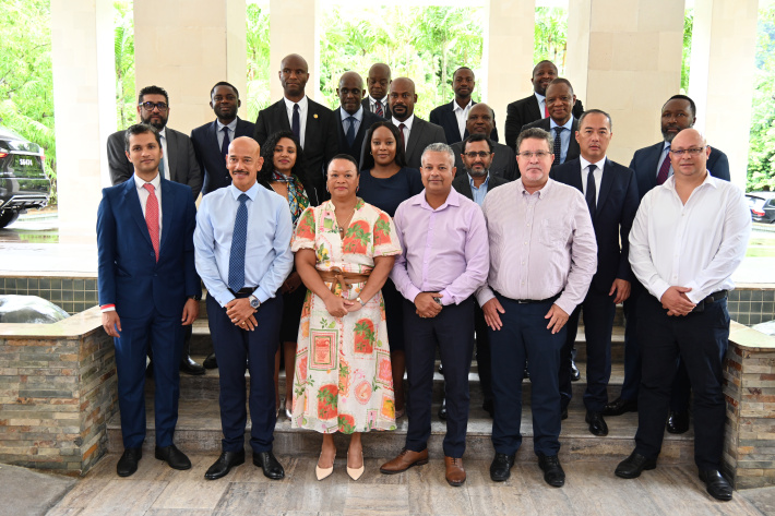 African Peer Review Mechanism hosts high-level meeting on AfCRA