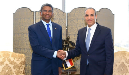 Egypt and Seychelles strengthen bilateral ties during Russia-Africa Ministerial Conference