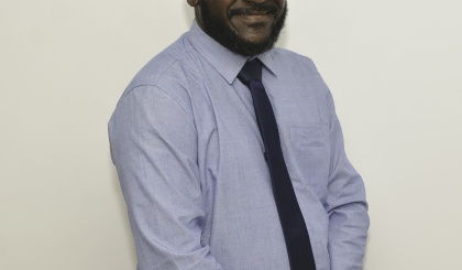 Dr Barry Nourrice is the new director of SIAH