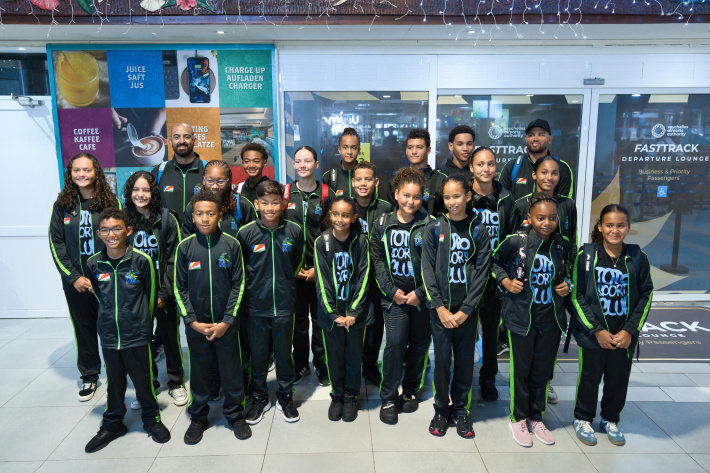 Swimming: Abu Dhabi Swim for Life International Swimming Championship