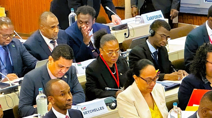 Seychelles reaffirms commitment to OACPS reform and Samoa Agreement
