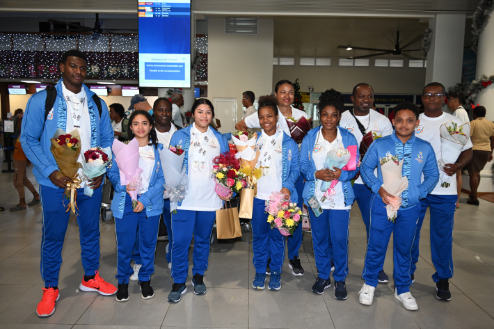 4th African Youth Games