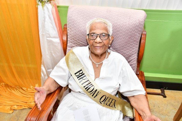 Marguerite Marie Robert, 101 ans de vie, de foi et de résilience