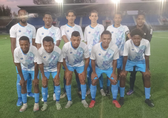 Football: Seychelles Football Federation (SFF) Championship League