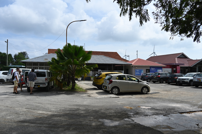 New parking rules at Inter Island Quay to ease congestion