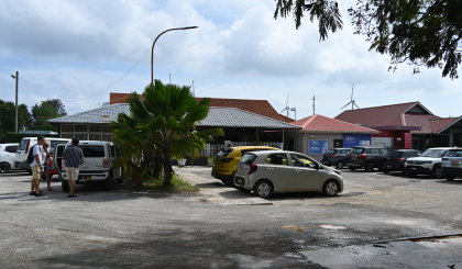 New parking rules at Inter Island Quay to ease congestion