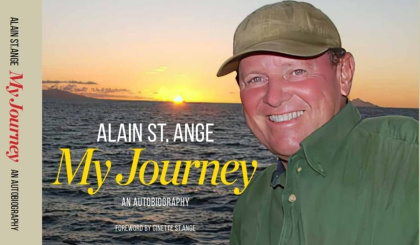 Seychellois tourism icon Alain St Ange to receive prestigious awards
