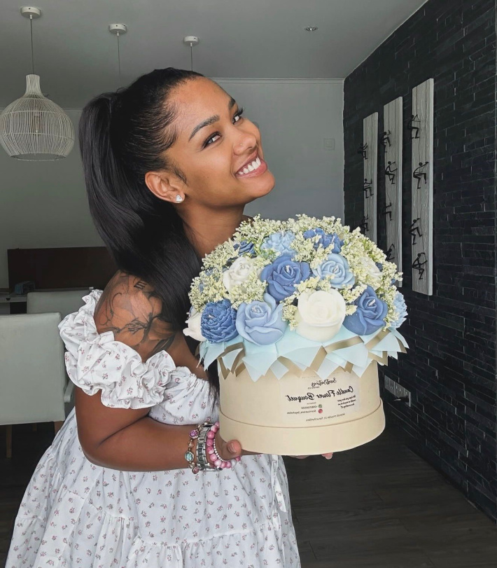 Spotlight on Angelica Orphe, owner of Scentsations Seychelles