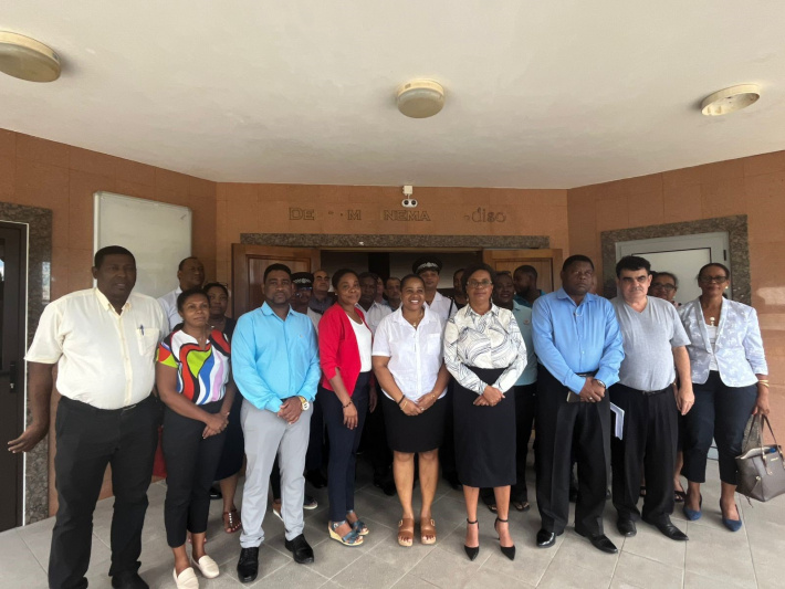 New principal secretary to boost inner islands coordination