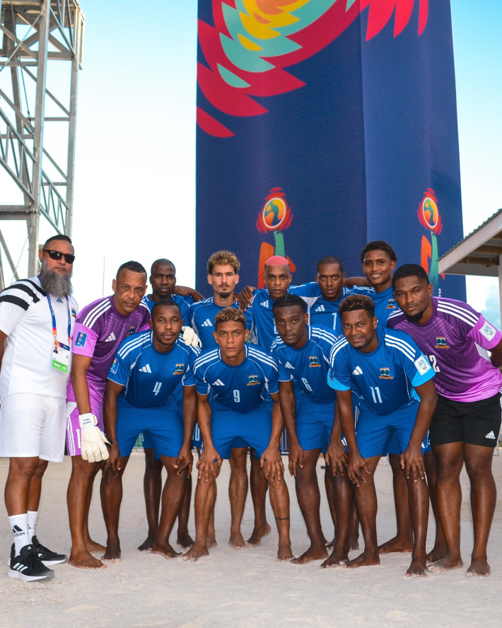 2025, Seychelles as host nation