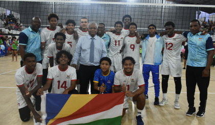 13th Commission de la Jeunesse et des Sports de l’Océan Indien (CJSOI) Games