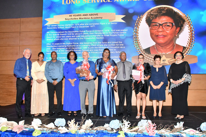 Seychelles 2025: Advancing Fisheries and the Blue Economy with innovation, transparency, and community impact