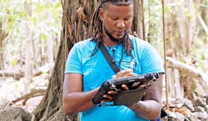 On the frontline of turtle conservation: Cousin island’s nesting season