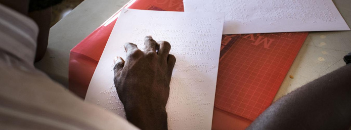 World Braille Day highlights urgent need for inclusive communication