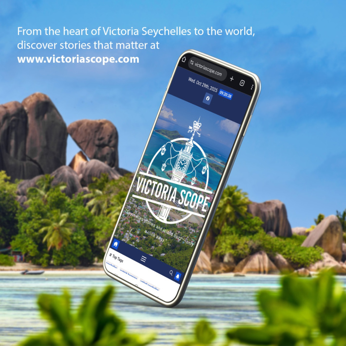 Victoria Scope: Redefining digital media in Seychelles