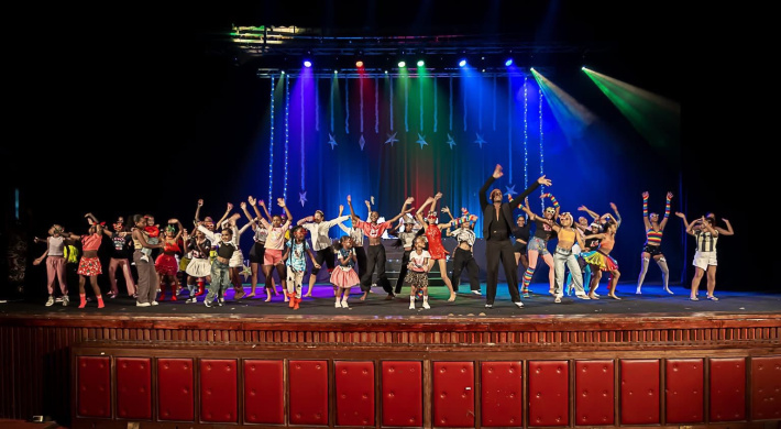 The Artistic Dance Factory end-of-year show: A celebration of movement, unity, and passion