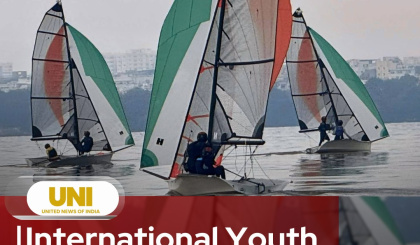 India International Youth Sailing Championships