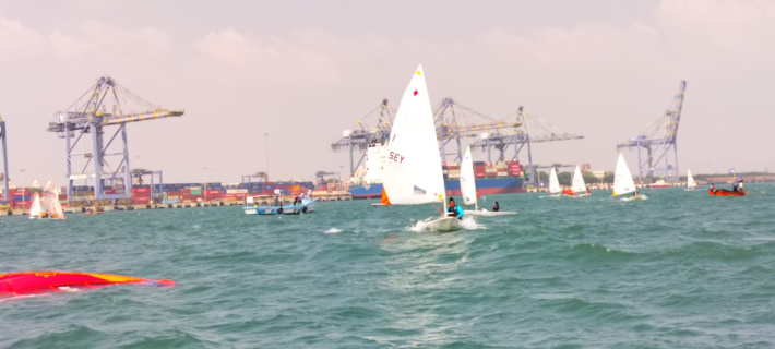India International Youth Sailing Championships
