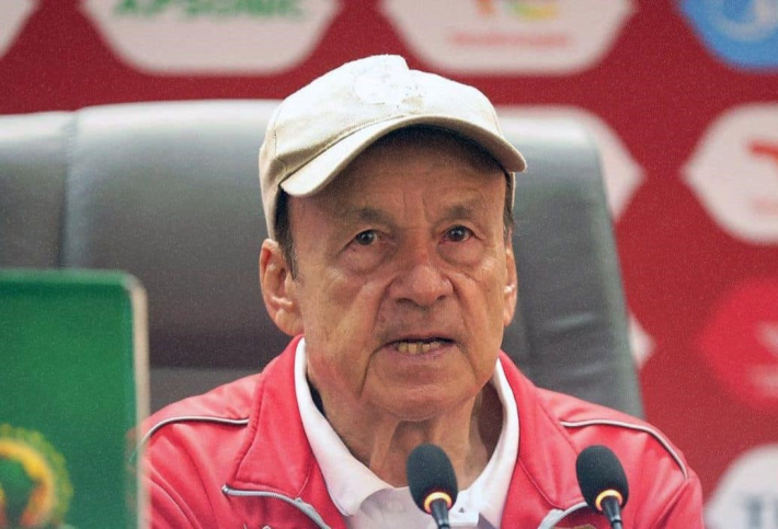 Gernot Rohr : « Tout a été fait pour permettre aux grands pays de se qualifier (…) La CAF avantage trop les grandes nations »