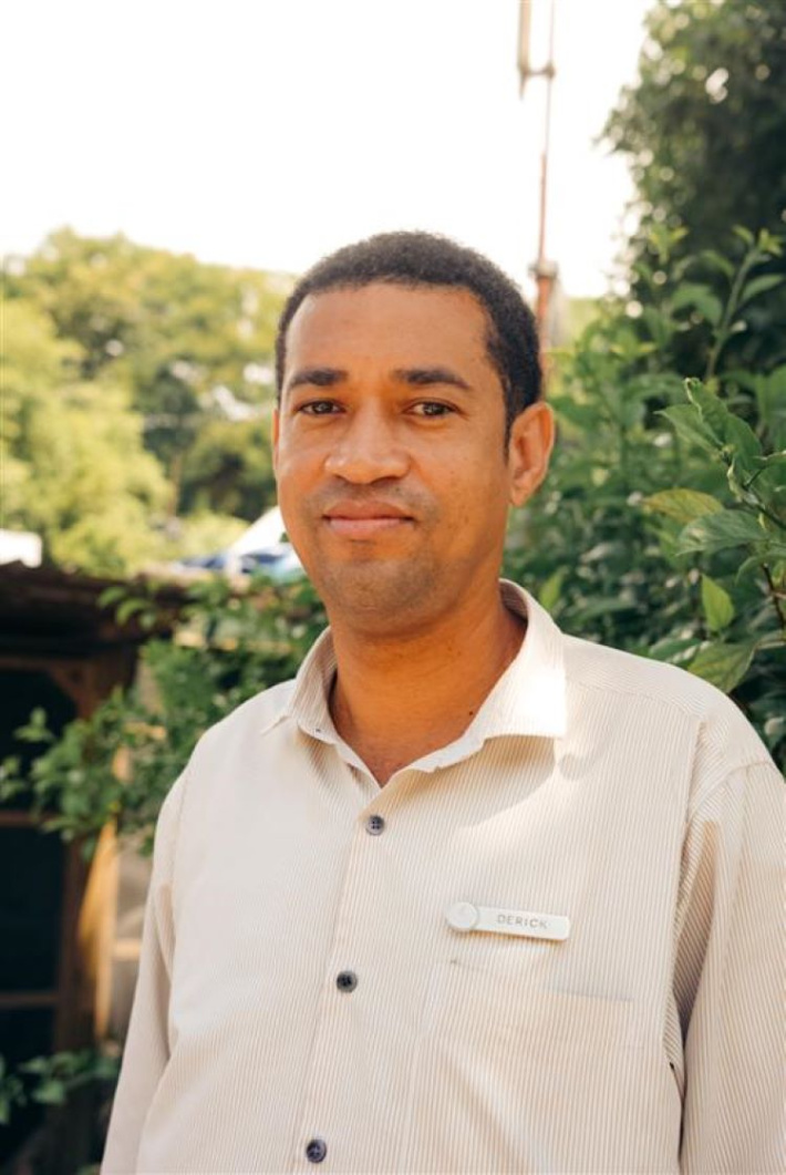 Derick Brutus’ task force journey from Four Seasons Resort Seychelles to Four Seasons Hotel The Westcliff, Johannesburg