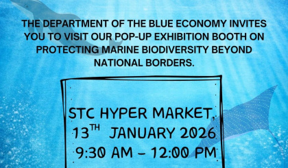 Seychelles boosts public engagement ahead of High Seas Treaty