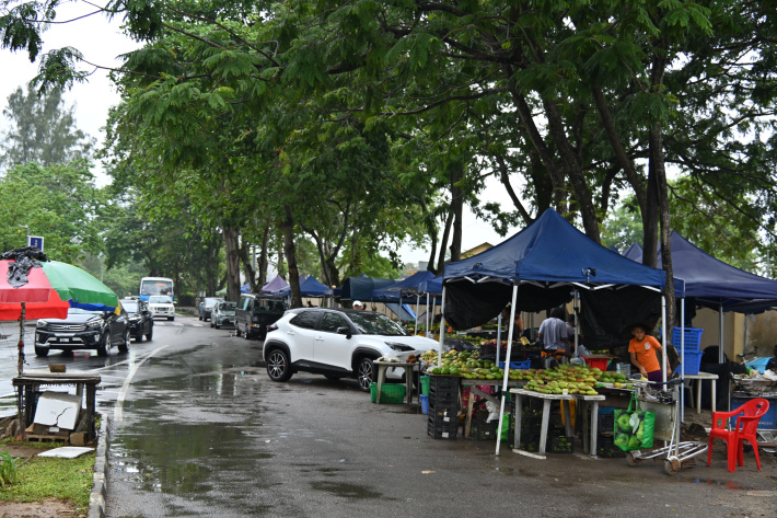 Community voices shape proposal to relocate Roche Caiman market   