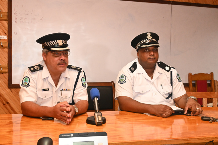 Seychelles police clarify poster misunderstanding and reinforce road safety message