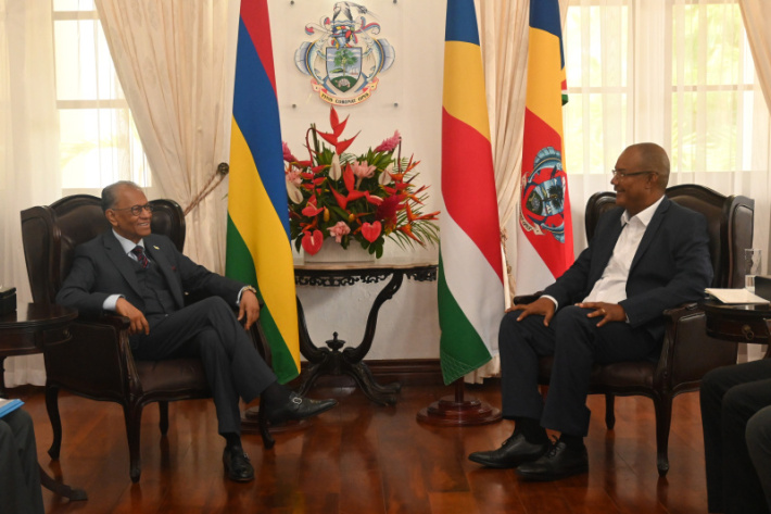 Fête nationale mauricienne