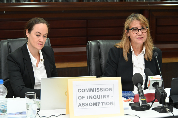 First testimonies heard in Assomption case