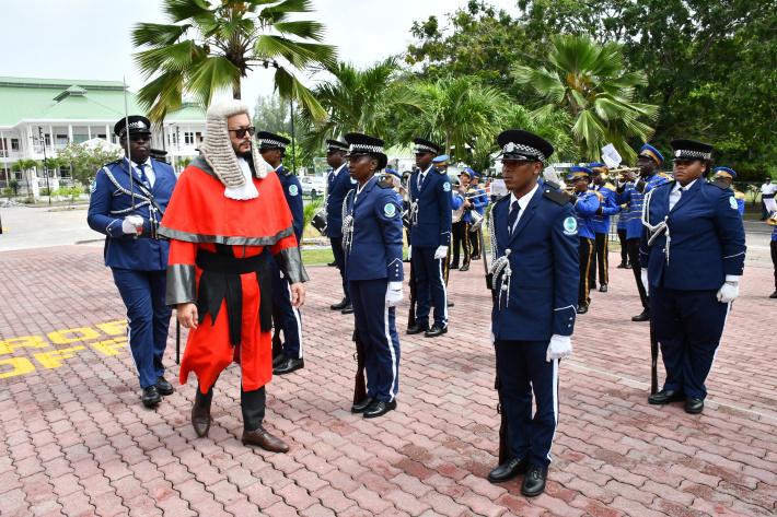 Integrity at the core of 2026  Supreme Court reopening