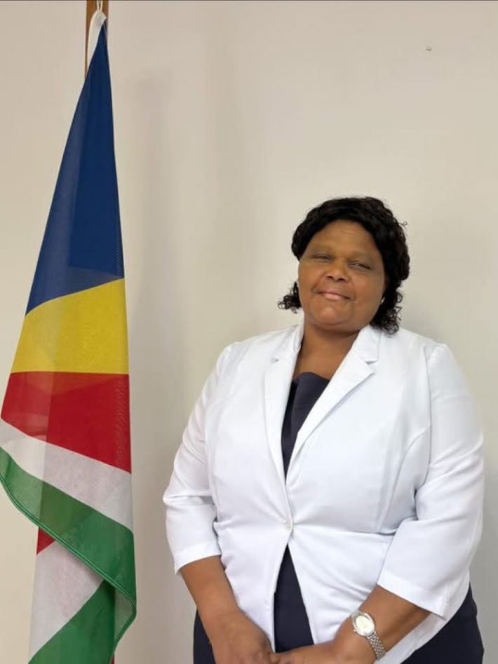 Ministry of Local Government and Inner Islands welcomes new director general