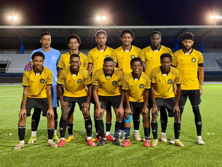 Football: Seychelles Football Federation (SFF) CUP 2025–26