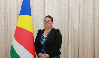 Beryl Naiken appointed secretary of state for Mental Health Care