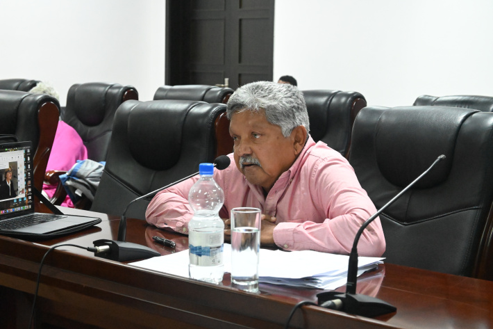 Island Conservation Society raises concerns over Assomption luxury tourism project