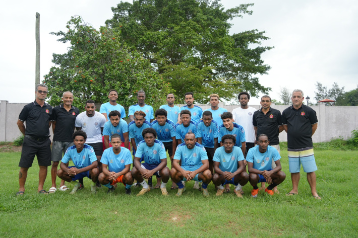 Football: Seychelles Football Federation (SFF) CUP 2025–26 (2)