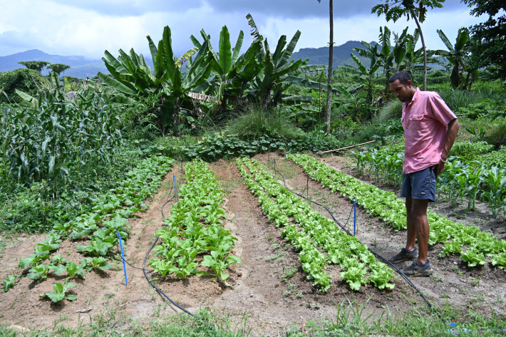 En rankont avek tyermenn Lasosiasyon Prodikter Manze Lokal