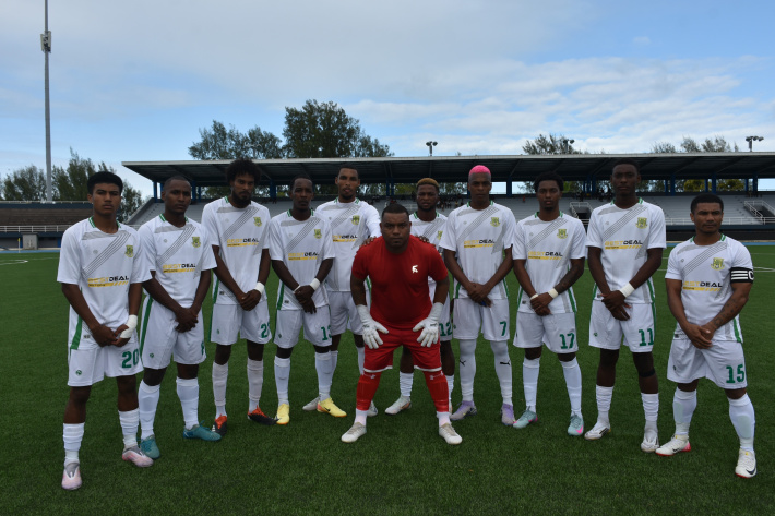 Football: National League