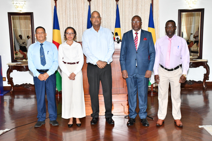 Board of Inquiry sworn in to probe firearms imports